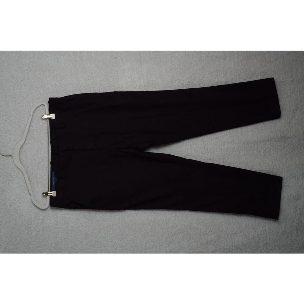 Men's Black Dress Pants Size 38x30